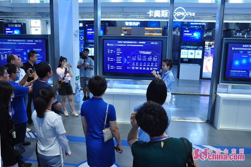 海尔卡奥斯工业互联网平台打开企业边界 让消费者参与工厂全流程