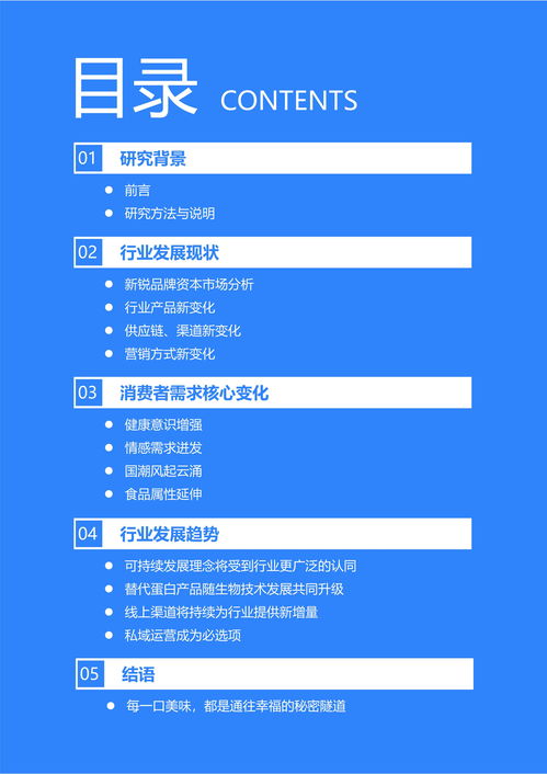 2021中国新锐品牌发展研究 食品饮料行业报告