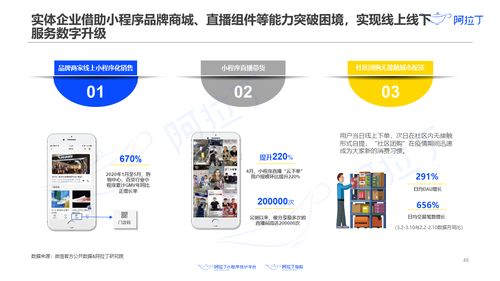 阿拉丁研究院 2020年上半年小程序互联网发展白皮书