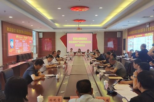 民革山西省委会调研组赴晋城就推动康养产业高质量发展进行调研