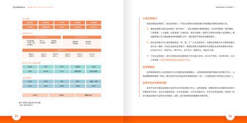新一代工业互联网发展模式与成功实践 数据驱动的新价值网络